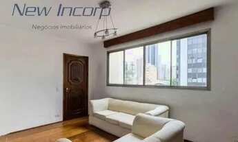 Imagem: Apartamento à venda e locação no Itaim