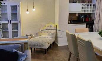 Imagem 3: Villa Allegro - Apartamento 3/4 2 suítes Villa Allegro 80m² Paralela