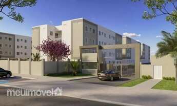 Imagem 3: Imóvel para venda tem 39 metros quadrados com 2 quartos em Maioba - Paço do Lumiar - MA