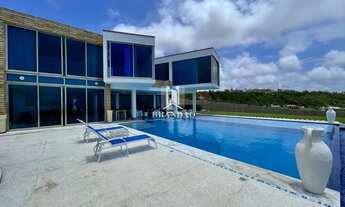 Imagem 2: Mansão de Luxo com Vista Mar Condomínio Horizonte Fênix, Jacarecica