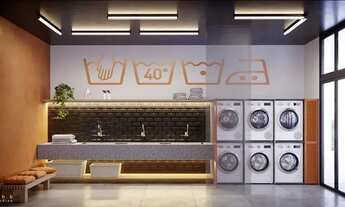 Imagem 5: Imóvel para venda tem 72 metros quadrados com 3 quartos em Barra Olímpica - Rio de Janeiro