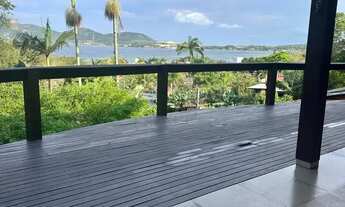 Imagem: Casa para alugar com vista para lagoa