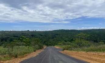 Imagem 3: Lote em condomínio luxuoso com vista para área verde e Serra do Cipó