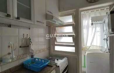 Imagem 4: Apartamento mobiliado de 1 dormitório no bairro Menino Deus!