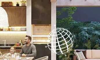 Imagem 6: Casa com 3 dormitórios à venda, 137 m² por R$ 1.270.858,00 - Beiral das Pedras - Atibaia/S