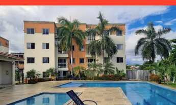 Imagem: Mobiliado quase completo, 3 quartos, atrás