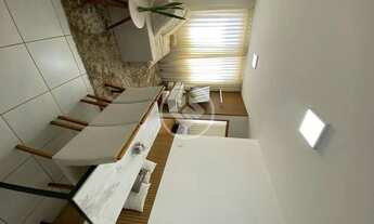 Imagem: Apartamento com 2 quartos sendo 1 suíte