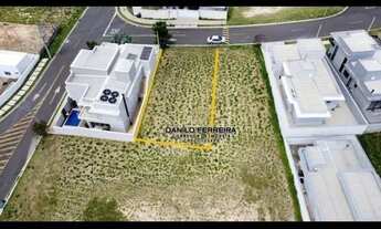 Imagem 3: Terreno à venda, 321 m² por R$ 330.000,00 - Condomínio Lagos DIcaraí - Salto/SP