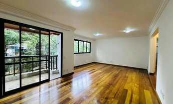 Imagem 2: OPORTUNIDADE no miolo do ANÁLIA FRANCO com 140m2 1 suite 3 dorm e 3 vagas gigantes