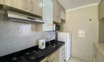 Imagem 7: Apartamento no Condomínio Fit Mirante do Sol 63m² 3 dormitórios sendo 1 suíte