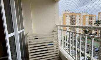 Imagem 6: Apartamento com 3 dormitórios, varanda gourmet e 2 vagas no Condomínio Antonello em Vila R