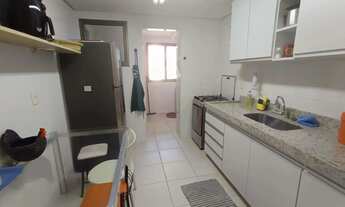 Imagem 4: Apartamento Espaçoso com 04 Quartos, 02 Suítes e 03 Vagas de Garagem na Enseada Azul - Gua