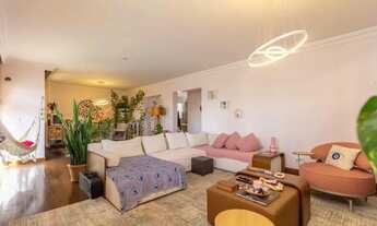 Imagem 6: Apartamento para venda em Tatuapé com 3 quartos, sendo 3 suítes , 184m²