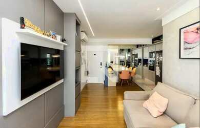 Imagem 7: Apartamento à Venda - Campo Belo, 1 Quarto, 49 m2