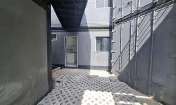 Imagem 3: Kitnet com 1 dormitório para alugar, 20 m² por R$ 1.500/mês - Murta - Itajaí/SC