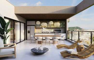 Imagem: Cobertura duplex com 4 suítes a venda no