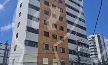 Imagem 1: Apartamento para aluguel no Dionísio Torres, com 3 suítes amplas, lavabo e dependência com