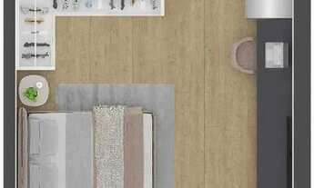 Imagem: Apartamento no Aya Residences Amintas com