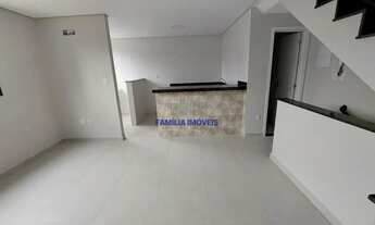 Imagem 2: Sobrado villgio à venda 2 quartos 2 vagas Campo Grande Santos