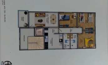 Imagem 2: Apartamento 03 quartos no bairro de Fatima