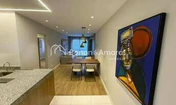 Imagem 4: Apartamento para alugar com 2 suítes, área gourmet e 2 vagas - 113m²