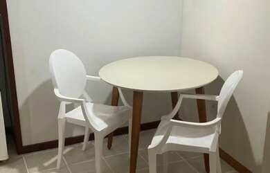 Imagem 6: Kit mobiliada Kitnet com 1 dormitório