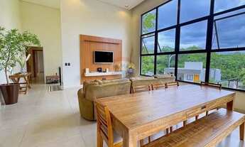 Imagem 5: Casa alto padrão a venda suíte com piscina e armários planejados Jardim Botânico condomíni