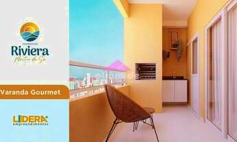Imagem 4: Lançamento Riviera Martim de Sá Martim de Sá: Apartamento com 3 dormitórios à venda, 123,8
