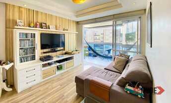 Imagem 2: Imóvel para venda possui 116 m² com 3 quartos em Itacorubi - Florianópolis - SC