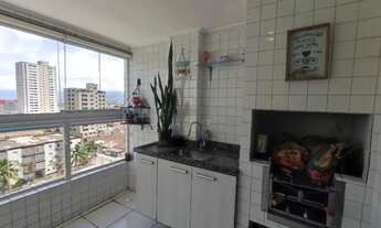 Imagem 2: 2 QUARTOS 2 VAGAS - VILA TUPI PRAIA GRANDE SP