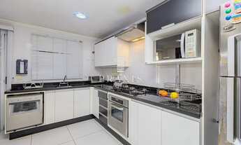 Imagem 4: CASA ou SOBRADO DE CONDOMÍNIO em CURITIBA - PR, no bairro BARREIRINHA - Referência PLC077