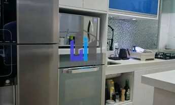 Imagem 4: Apartamento moderno à venda ou locação na Vila Homero Thon