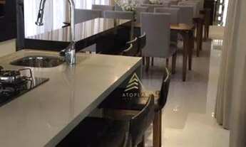 Imagem 4: Apartamento com 3 suítes à venda, 122 m² por R$ 3.800.000 - Centro - Balneário Camboriú/SC