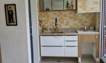 Imagem 5: Oportunidade - Apartamento - Parque Residencial Aquarius - Residencial Fênix - 2 Dormitóri