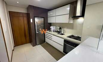 Imagem 2: 2 QUARTOS SENDO 1 SUÍTE - MOBILIADO - CLIMATIZADO