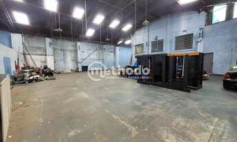 Imagem 3: Galpão, 1950 m² - venda por R$ 4.500.000,00 ou aluguel por R$ 25.710,00/mês - Vila Industr