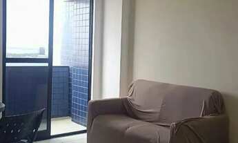 Imagem 5: Imóvel para aluguel tem 37 metros quadrados com 1 quarto em Calhau - São Luís - MA