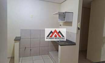 Imagem 3: Apartamento com 2 dormitórios para alugar, 70 m² por R$ 1.270,00/mês - Centro - Pindamonha