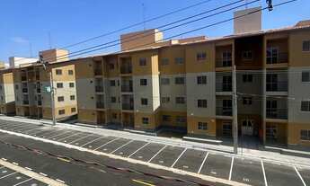 Imagem: Torres do Sol 1 na Maiobinha