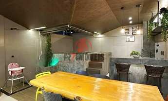 Imagem 4: SOBRADO 3Q COM JAZUZZI E ÁREA GOURMET - COND. VILLAGE DO PARQUE - GOIÂNIA - GO