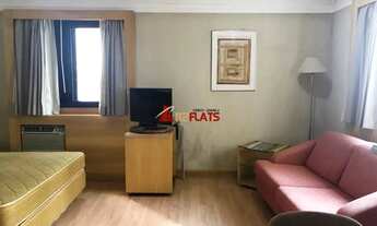 Imagem 2: Flat com ótimo preço no bairro Consolação. Confira!