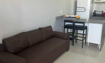 Imagem 2: GR ALUGA ED. UNIQUE STUDIO - LOFT- MOBILIADO- AREA DE LAZER- 1 VAGA- OPORTUNIDADE