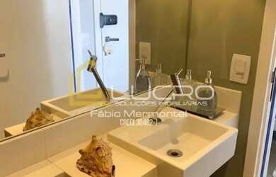 Imagem 14: Apartamento a Venda de 3 Suítes e Varanda Gourmet - Residencial Vivant Home Resort