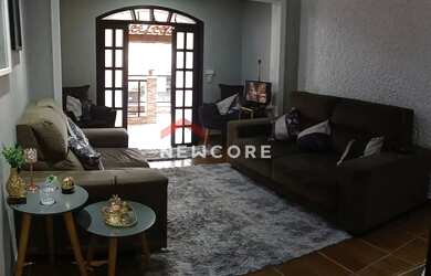 Imagem 7: Casa em Rua Marechal Humberto de Alencar Castelo Branco - Bocaina - Ribeirão Pires/SP