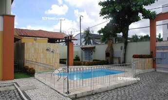 Imagem 2: Casa em condomínio fechado com quintal e lazer em Messejana