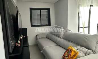 Imagem 2: Apartamento mobiliado - Paradise Home Resort Sorocaba - Sorocaba/SP