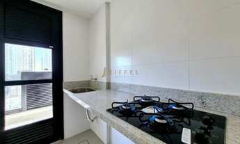 Imagem 7: Apartamento à venda em Sorocaba, Condomínio Biarritz , com 1 quarto, com 44.72 m²