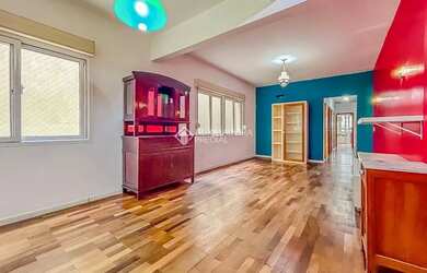 Imagem 2: 3 quartos com sacada de frente na Lima!