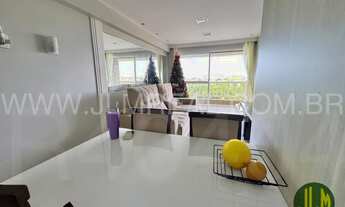 Imagem 7: VENDO APARTAMENTO MOBILIADO COM 80m², 3 QUARTOS NO BAIRRO DAMAS - FORTALEZA - CEARÁ