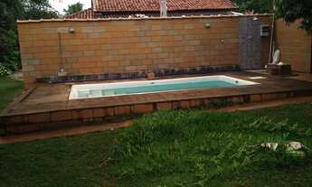 Imagem: Troco chácara por casa